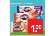 sultana knapperrs of fruitbiscuit
