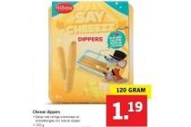 cheese dippers