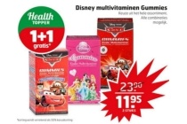 disney multivitaminen gummies