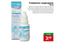 trekpleister oogdruppels 10 ml