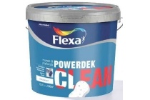 flexa powerdek clean 10 liter