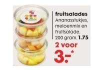 fruitsalades