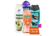 palmolive douchegel conditioner of shampoo