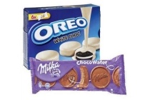 milka biscuit of oreo