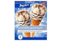 markant cornets premium