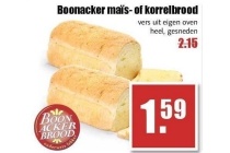 mais of korrelbrood