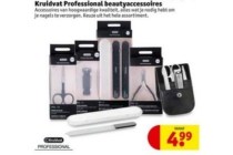 kruidvat professional beautyaccessoires