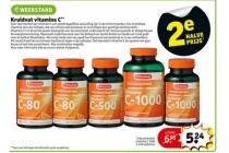 kruidvat vitamine c