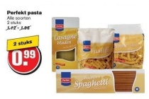 perfekt pasta