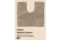 toiletmat essence