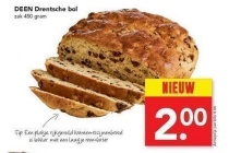 deen drentsche bol