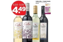 wijn callia alta of gallo family