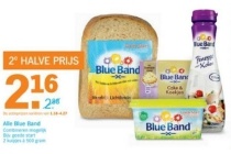 alle blue band