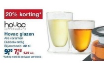 hovac glazen