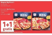 wagner big pizza s