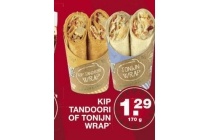 aldi wrap