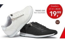 trend one sneakers 10224304