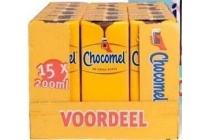 chocomel 15 pack 15 x 200 ml