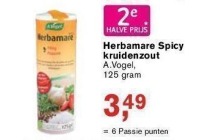herbamare spicy kruidenzout