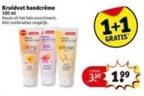 kruidvat handcreme