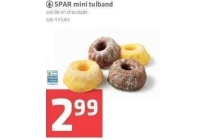 spar mini tulband