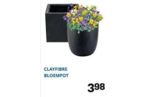 bloempot