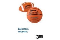 basketbal rugbybal