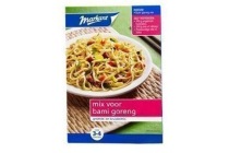 markant mix voor bami goreng