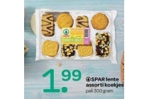 spar koekjes assorti