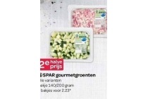 spar gourmetgroenten