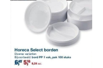 horeca select borden