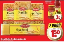 grand italia tradizionali pasta