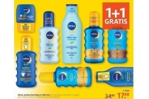 nivea zonbescherming en aftersun