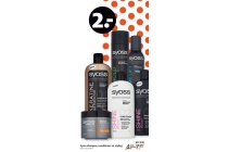 syoss shampoo conditioner en styling
