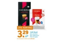 cafe royal