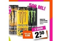 monster energydrink