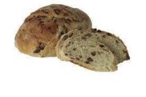 bourgondisch rozijnenbrood nu eur1