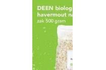 deen biologisch havermout naturel