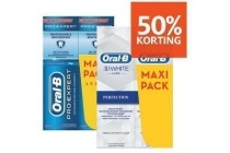 oral b tandpasta voordeelpakken
