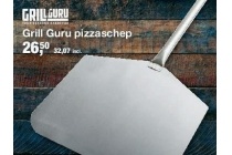 grill guru pizzaschep