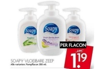 Soapy aanbieding week april 2023 - Beste.nl
