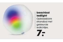 beachbal ledlight hema