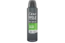 dove deodorant spray