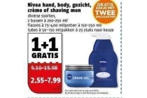 nivea creme