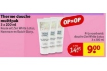 therme douche multipack