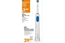elektrische tandenborstel pro600 cross action d16513ca