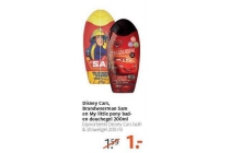 disney shampoos