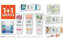 therme skincare producten