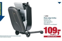 penn step trolley makro