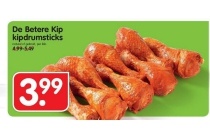 de betere kip kipdrumsticks